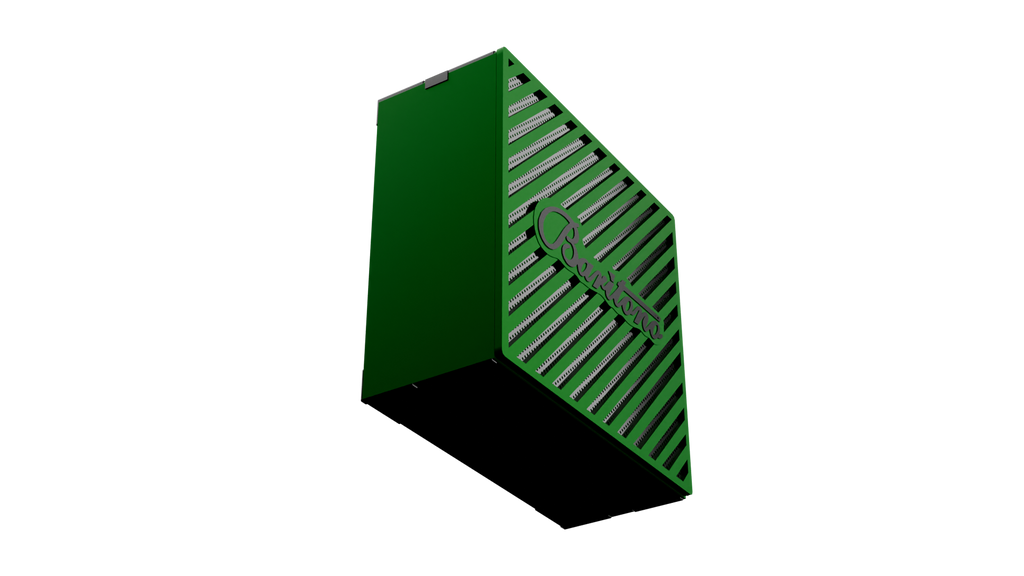 Edge Green 7w Wireless Speaker