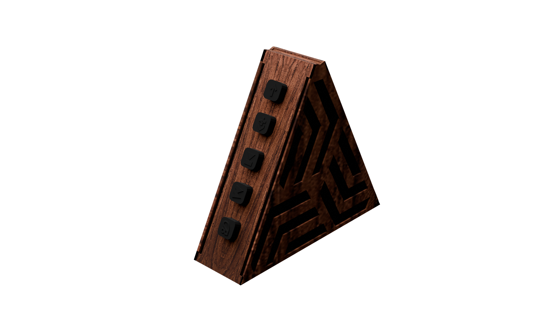 Tribe Dark Wood
